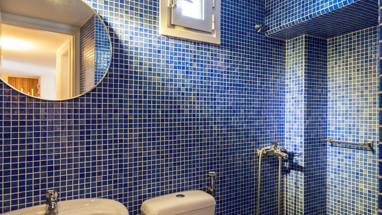 Photo of Bathroom in Platis Gialos