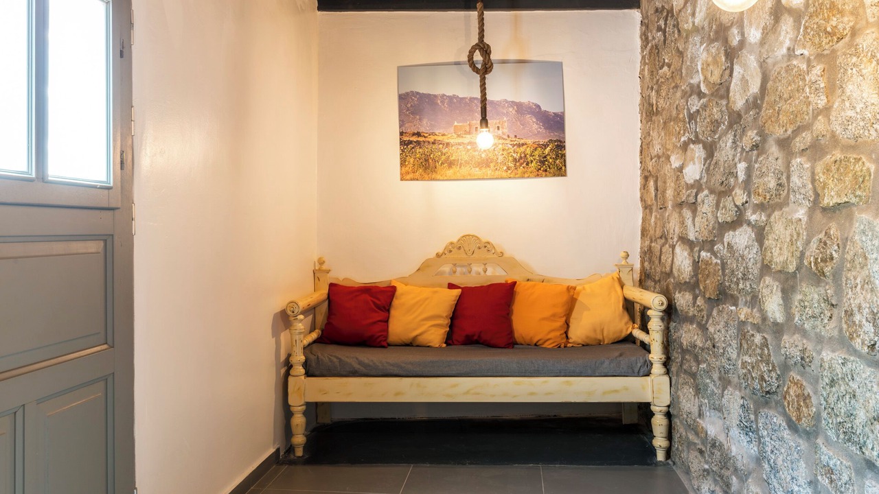 Photo of Bedroom in Platis Gialos