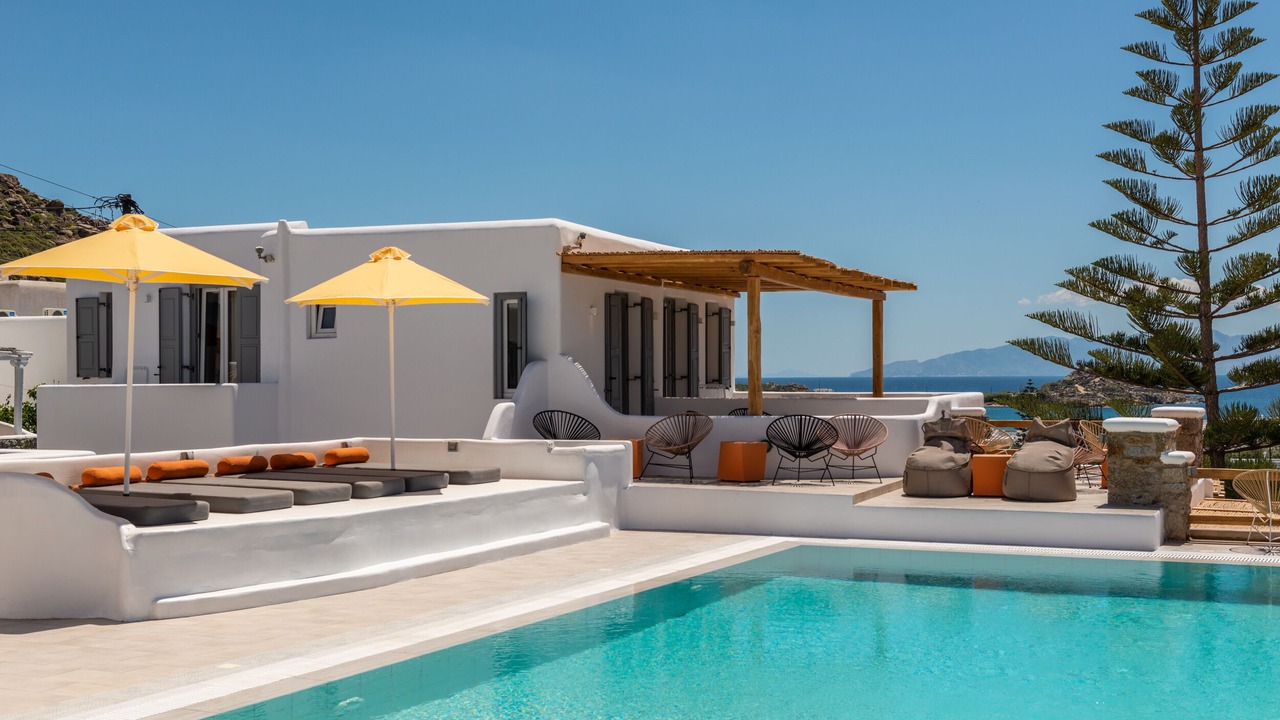 Photo of Outdoor in Platis Gialos