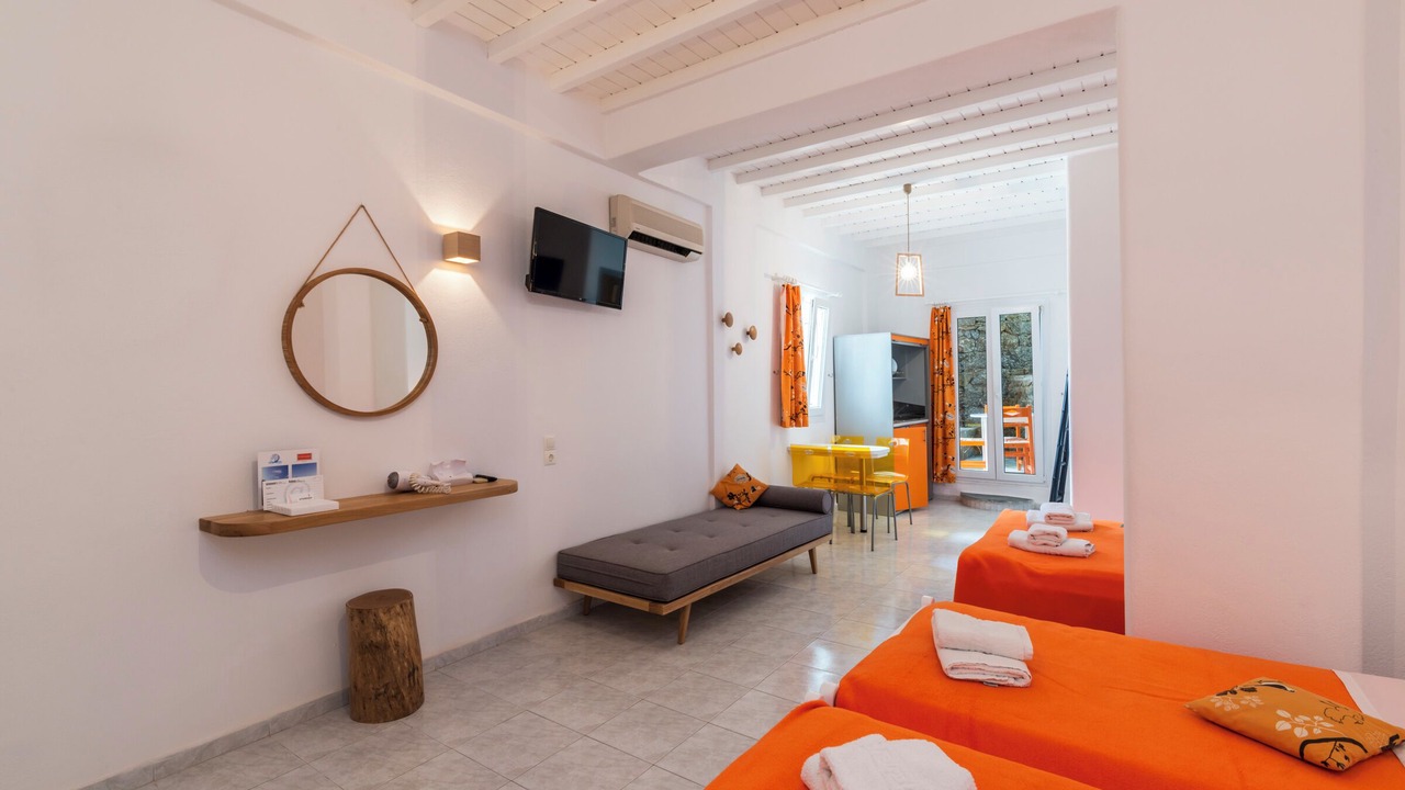 Photo of Bedroom in Platis Gialos