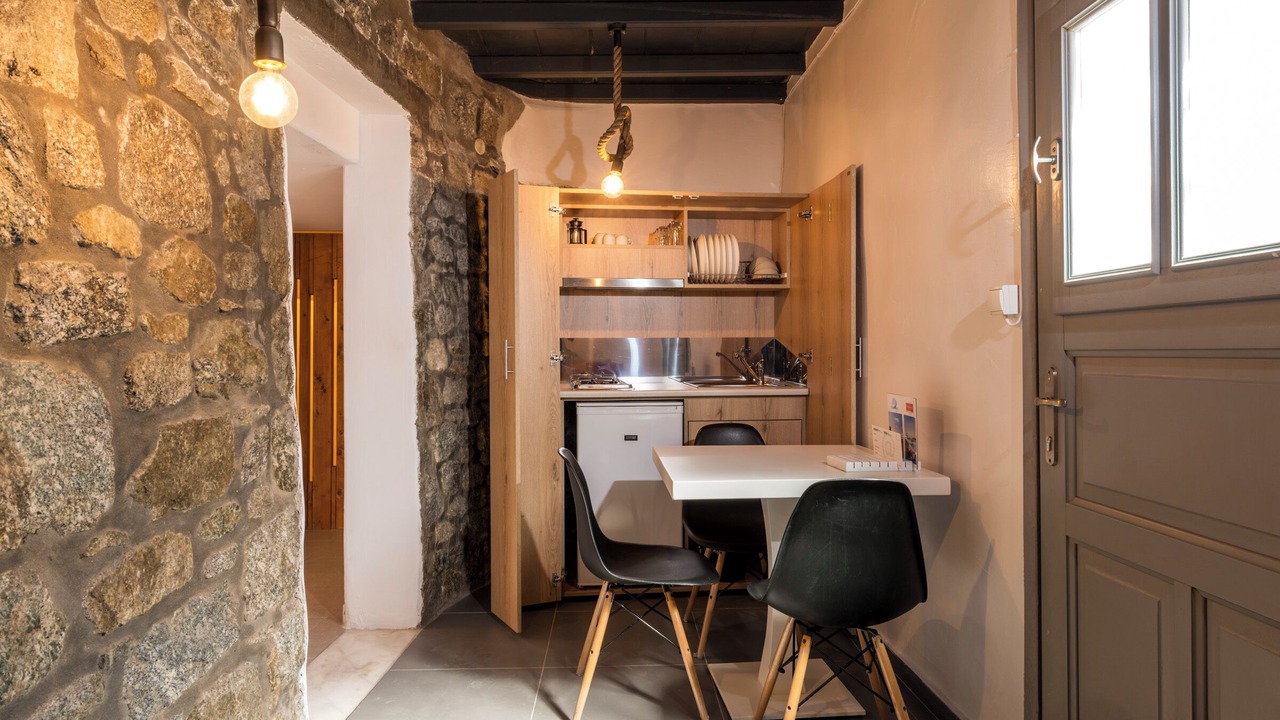 Photo of Bedroom in Platis Gialos