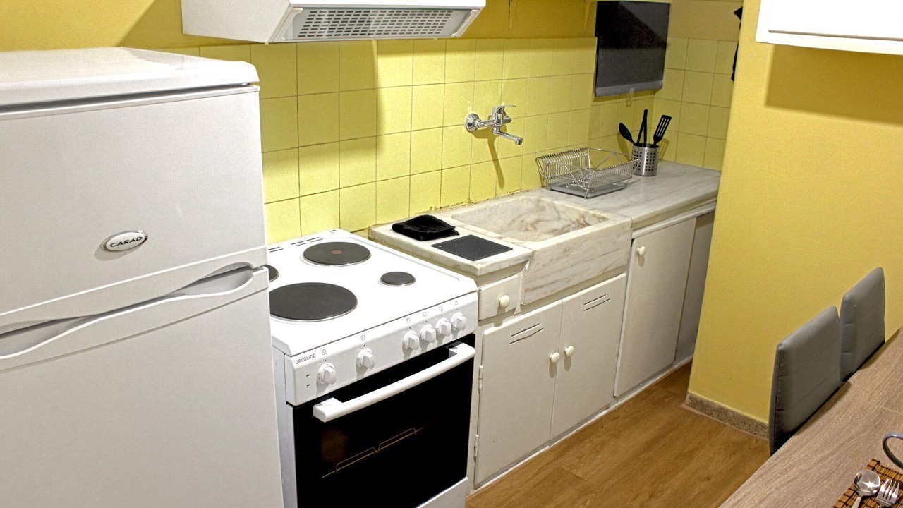 Photo of Kitchen in New Kypseli
