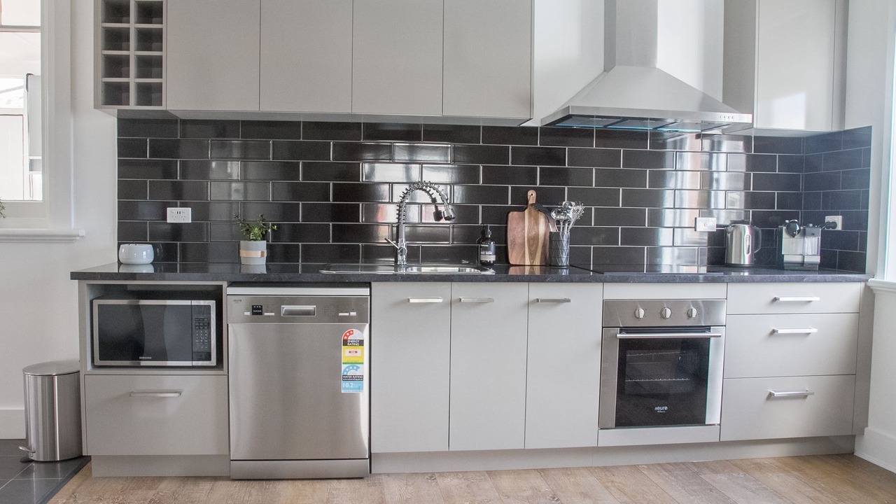 Photo of Kitchen in New Town