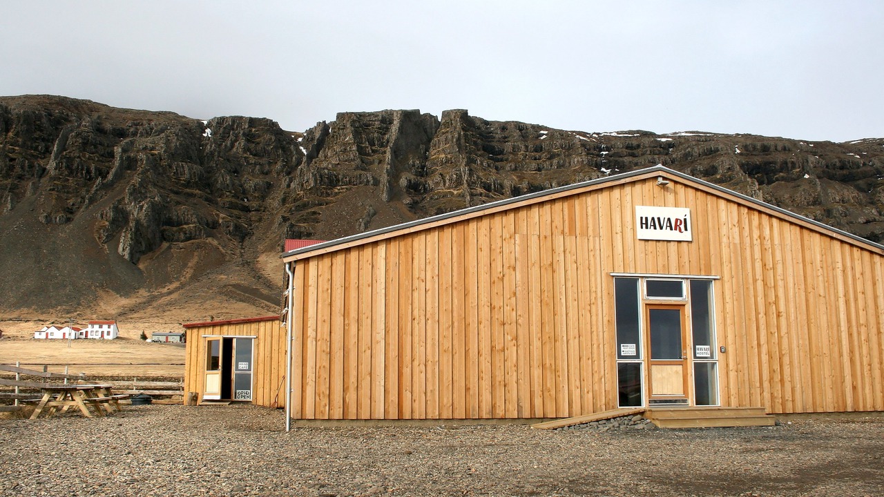 Photo of Outdoor in Djupivogur