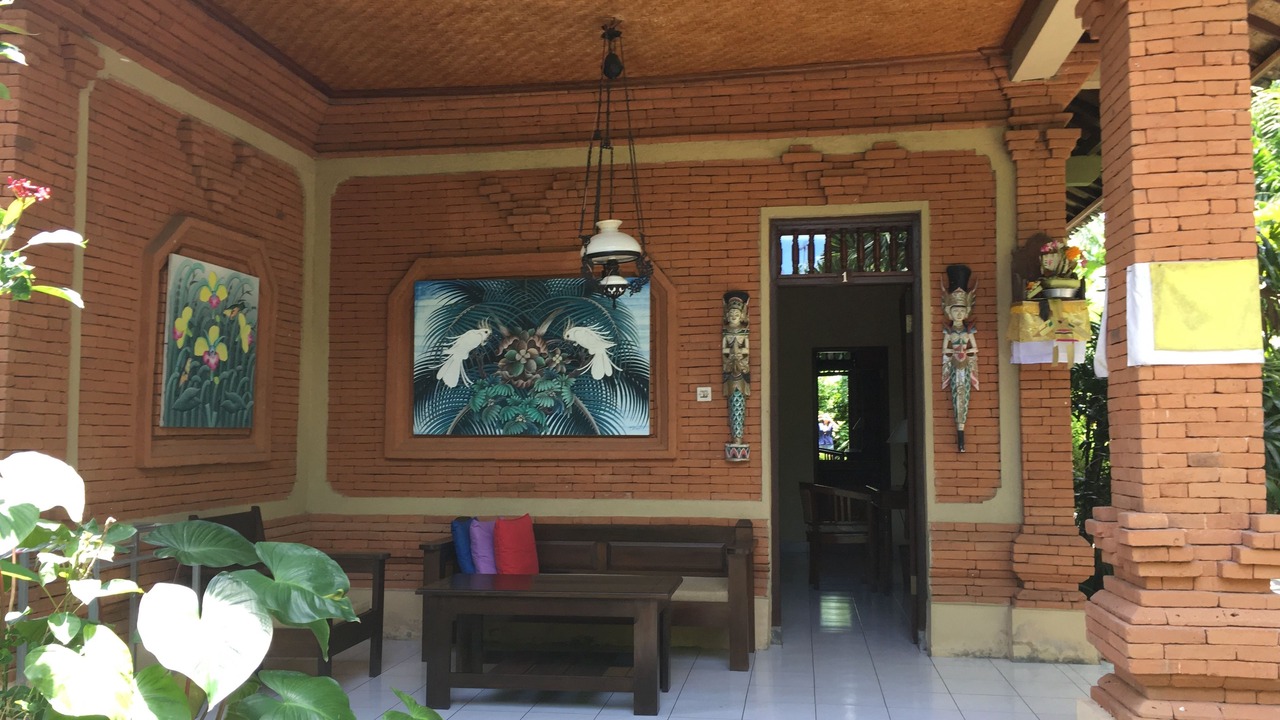 Photo of Patio Balcony in Senggigi