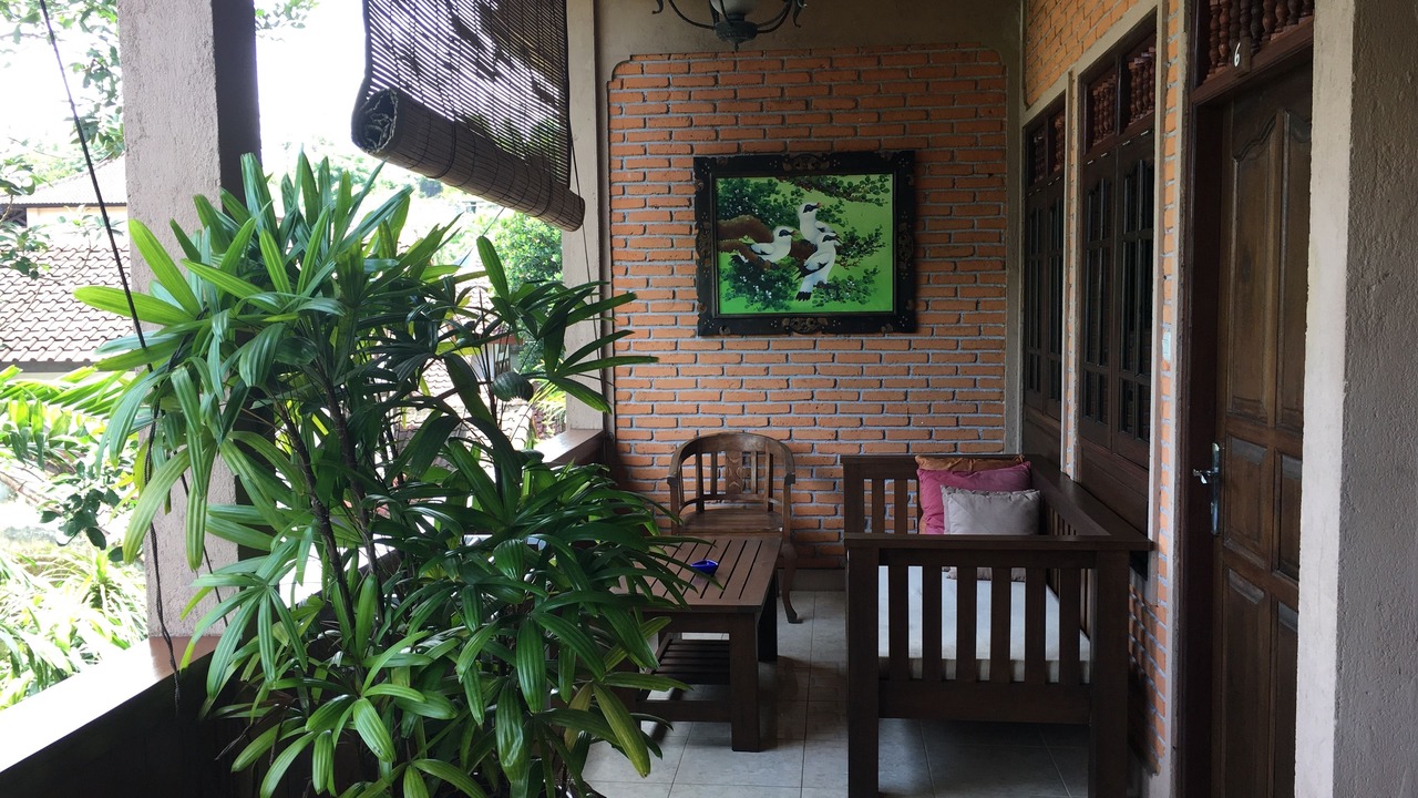 Photo of Patio Balcony in Senggigi