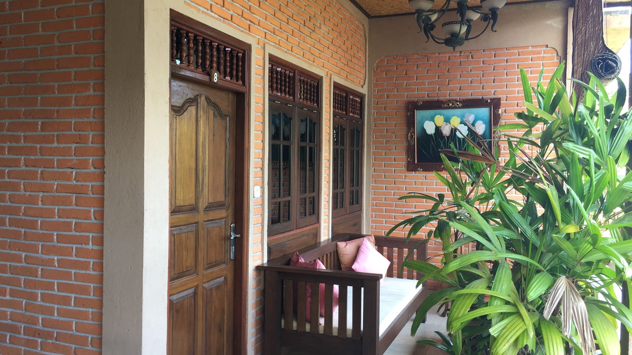 Photo of Patio Balcony in Senggigi