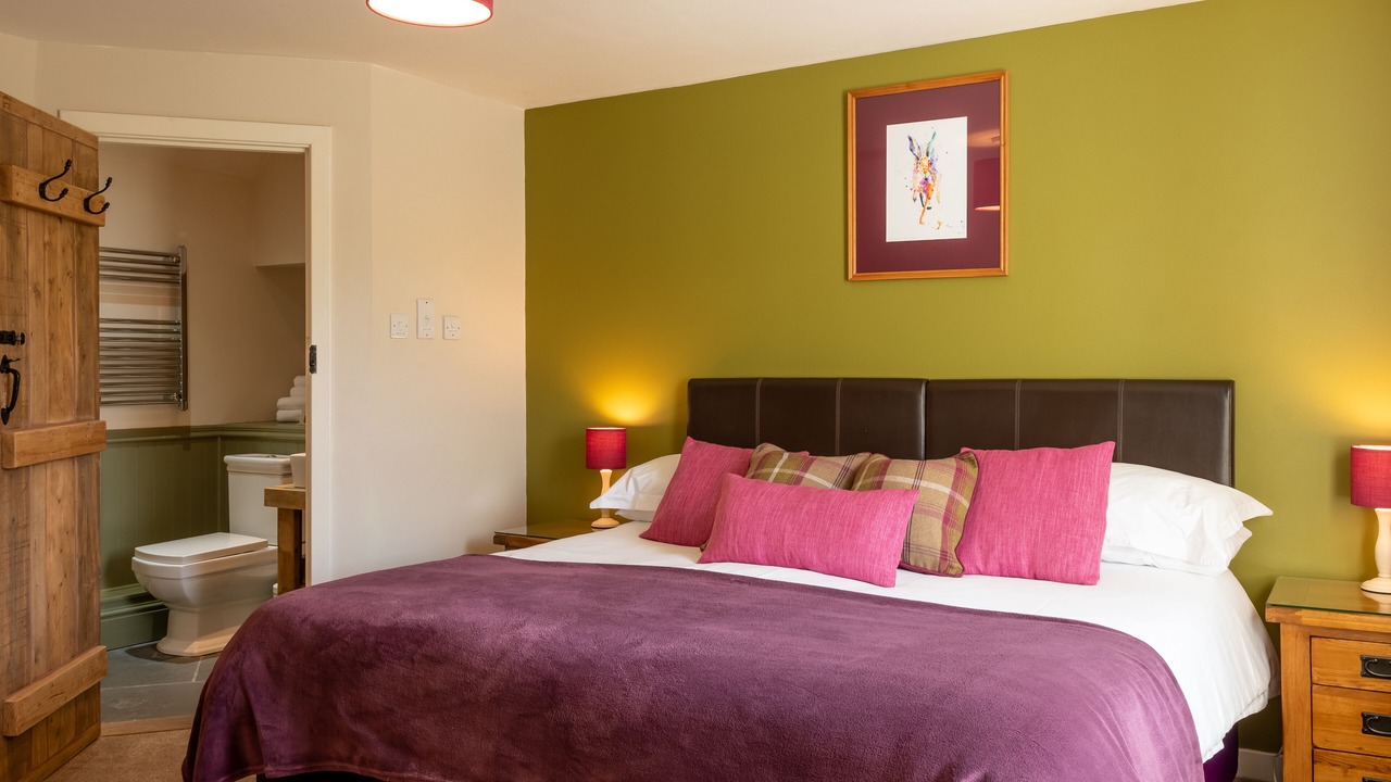 Photo of Bedroom in Drumnadrochit