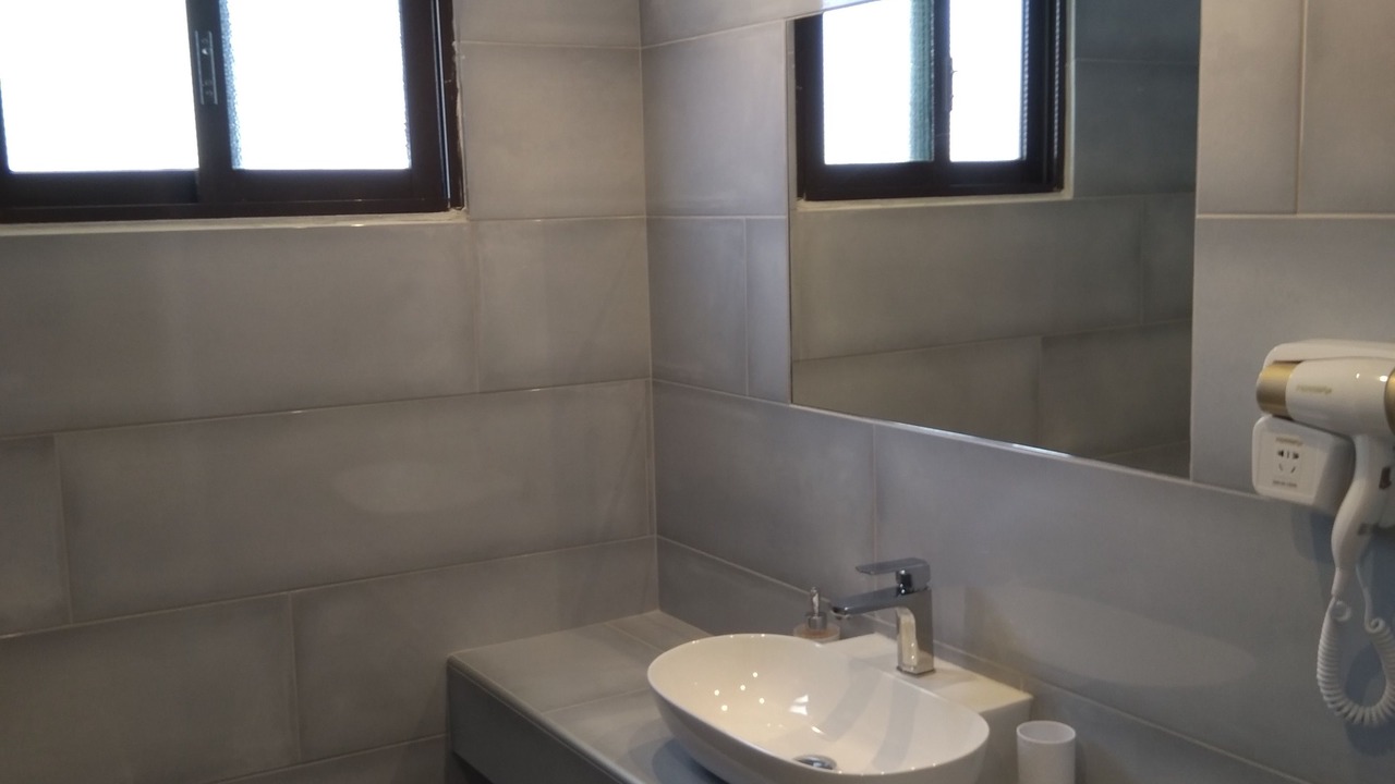 Photo of Bathroom in Paralia Dionysiou