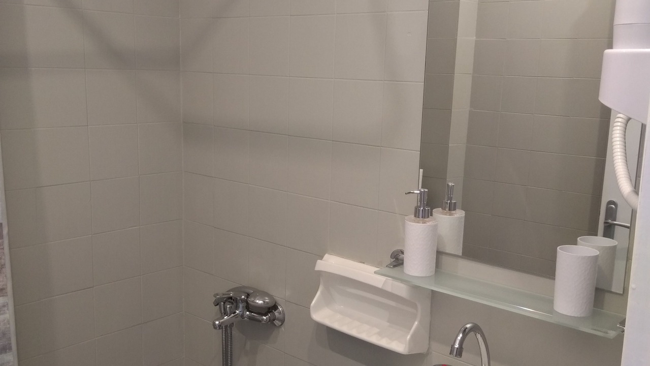 Photo of Bathroom in Paralia Dionysiou