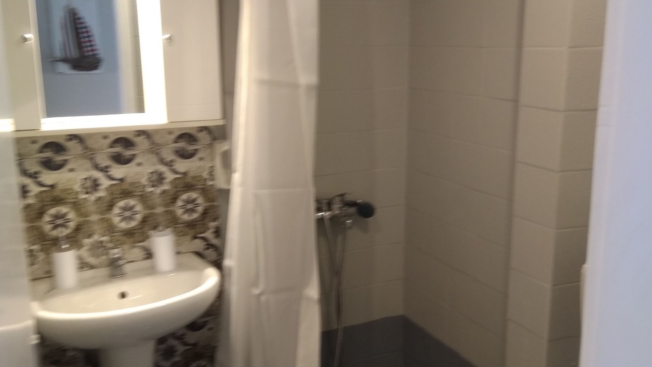Photo of Bathroom in Paralia Dionysiou