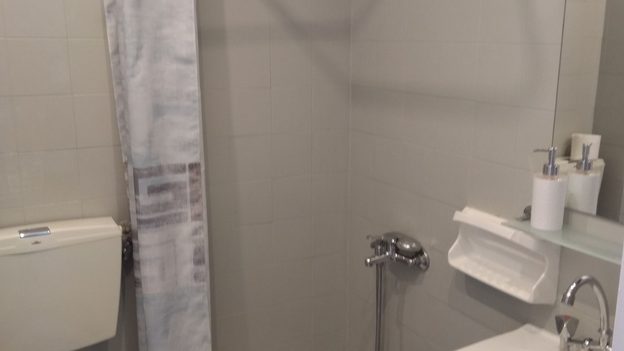 Photo of Bathroom in Paralia Dionysiou
