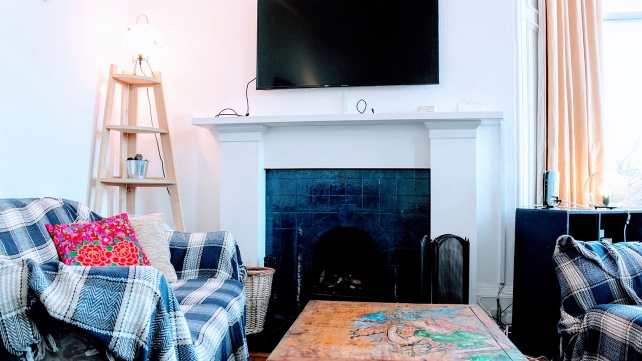 Photo of Livingroom in Bruntsfield