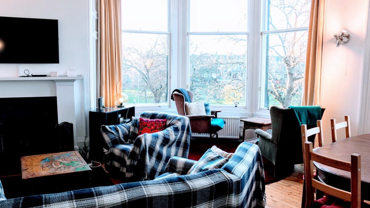 Photo of Livingroom in Bruntsfield