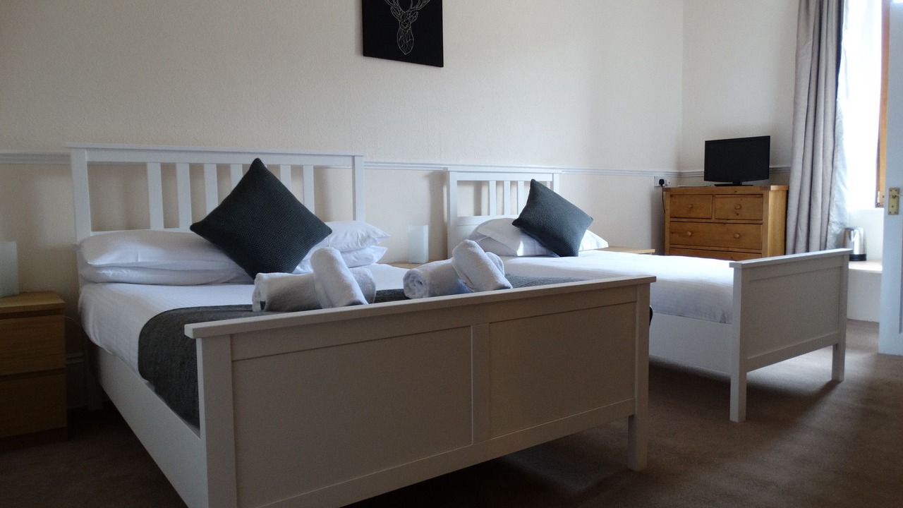 Photo of Bedroom in Ardnamurchan Peninsula
