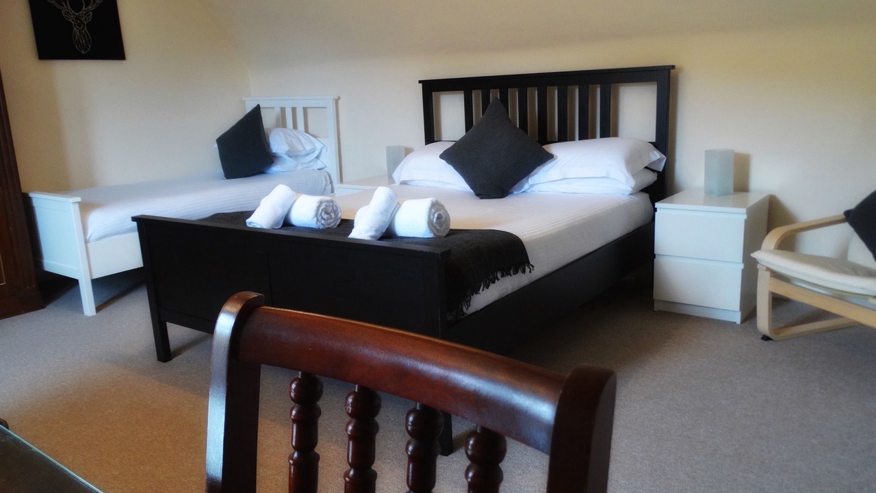 Photo of Bedroom in Ardnamurchan Peninsula