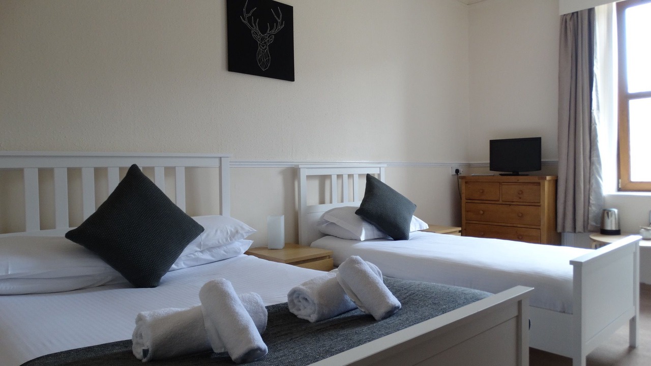 Photo of Bedroom in Ardnamurchan Peninsula