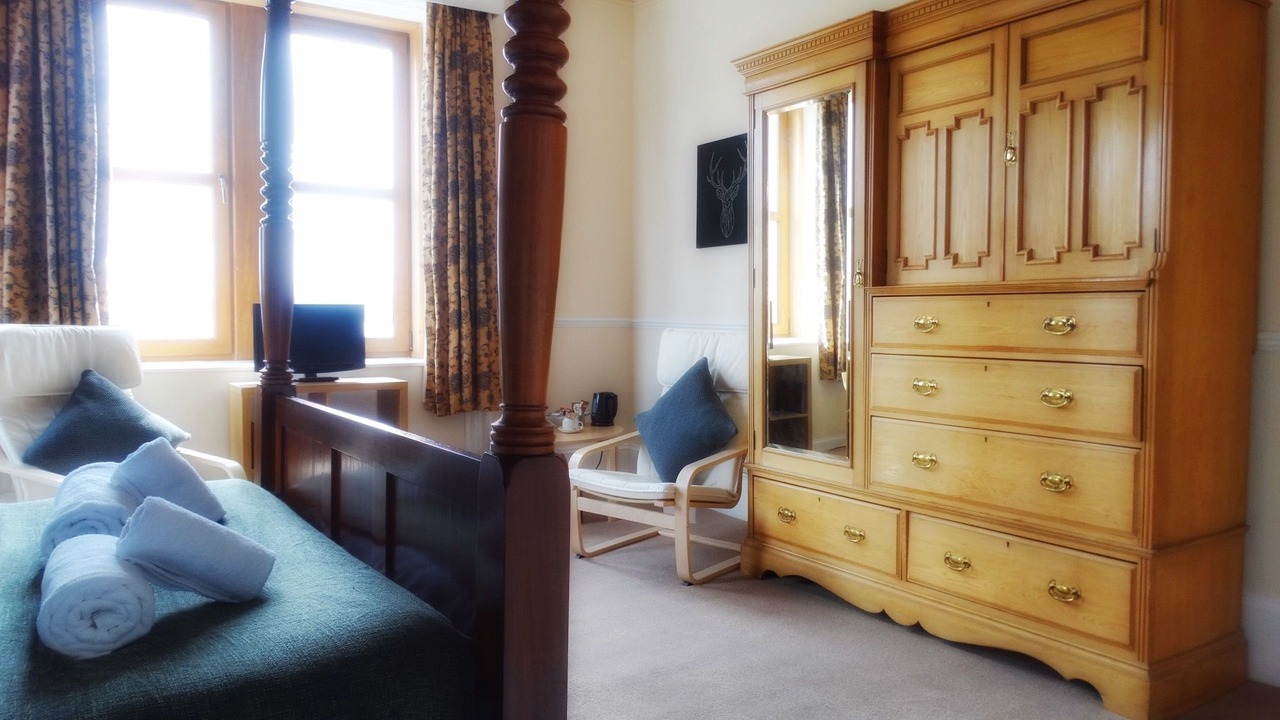 Photo of Bedroom in Ardnamurchan Peninsula