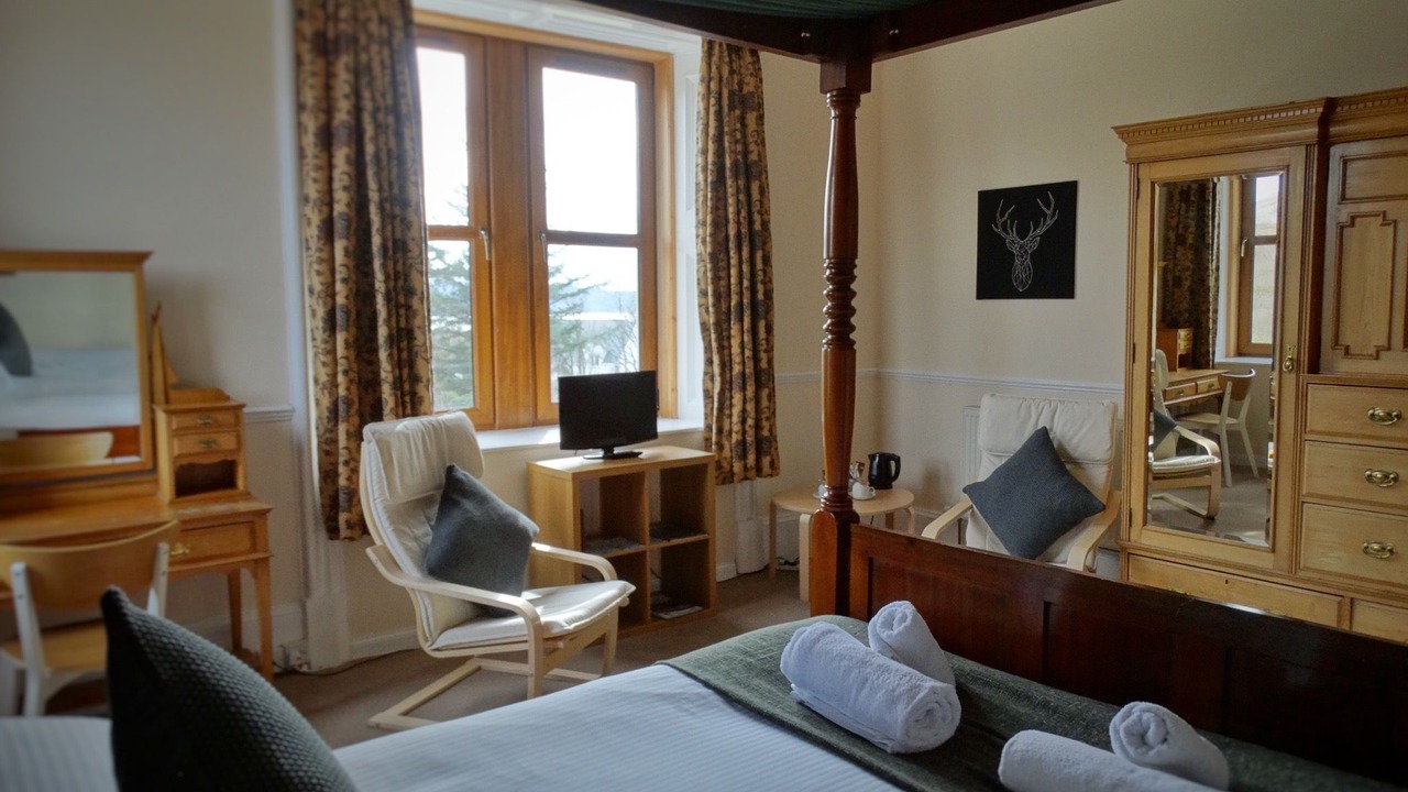 Photo of Bedroom in Ardnamurchan Peninsula