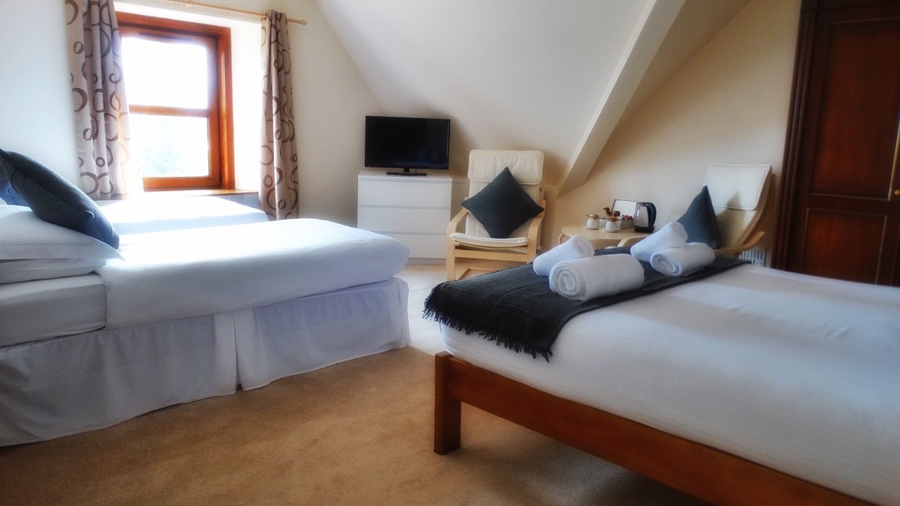 Photo of Bedroom in Ardnamurchan Peninsula