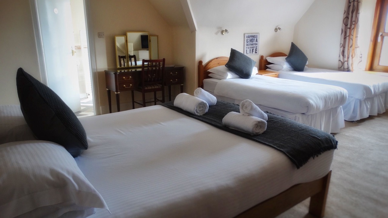 Photo of Bedroom in Ardnamurchan Peninsula