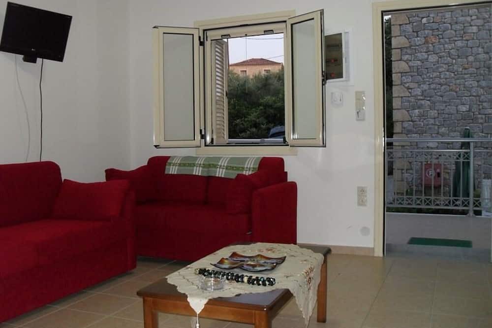 Photo of Livingroom in Stoupa