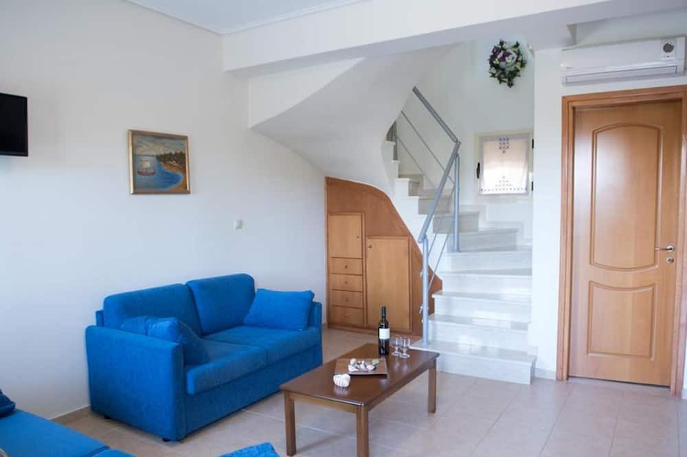 Photo of Livingroom in Stoupa