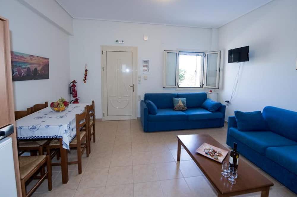 Photo of Livingroom in Stoupa