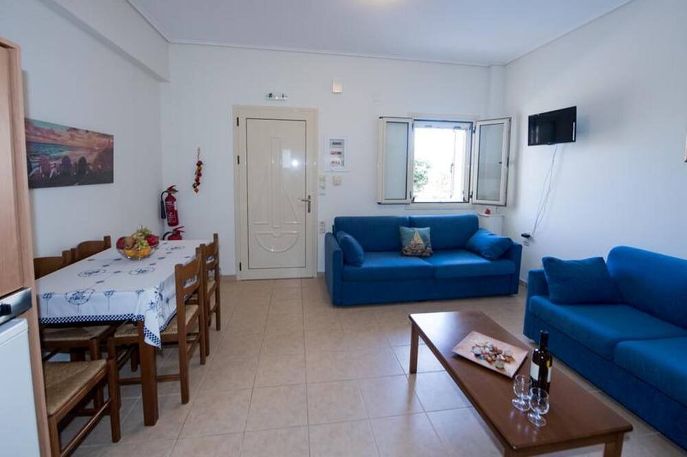Photo of Livingroom in Stoupa