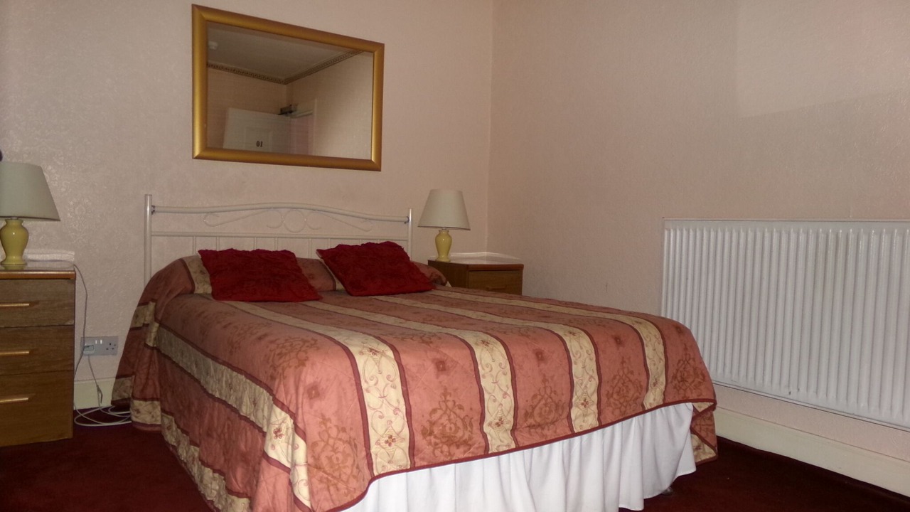 Photo of Bedroom in Tollcross
