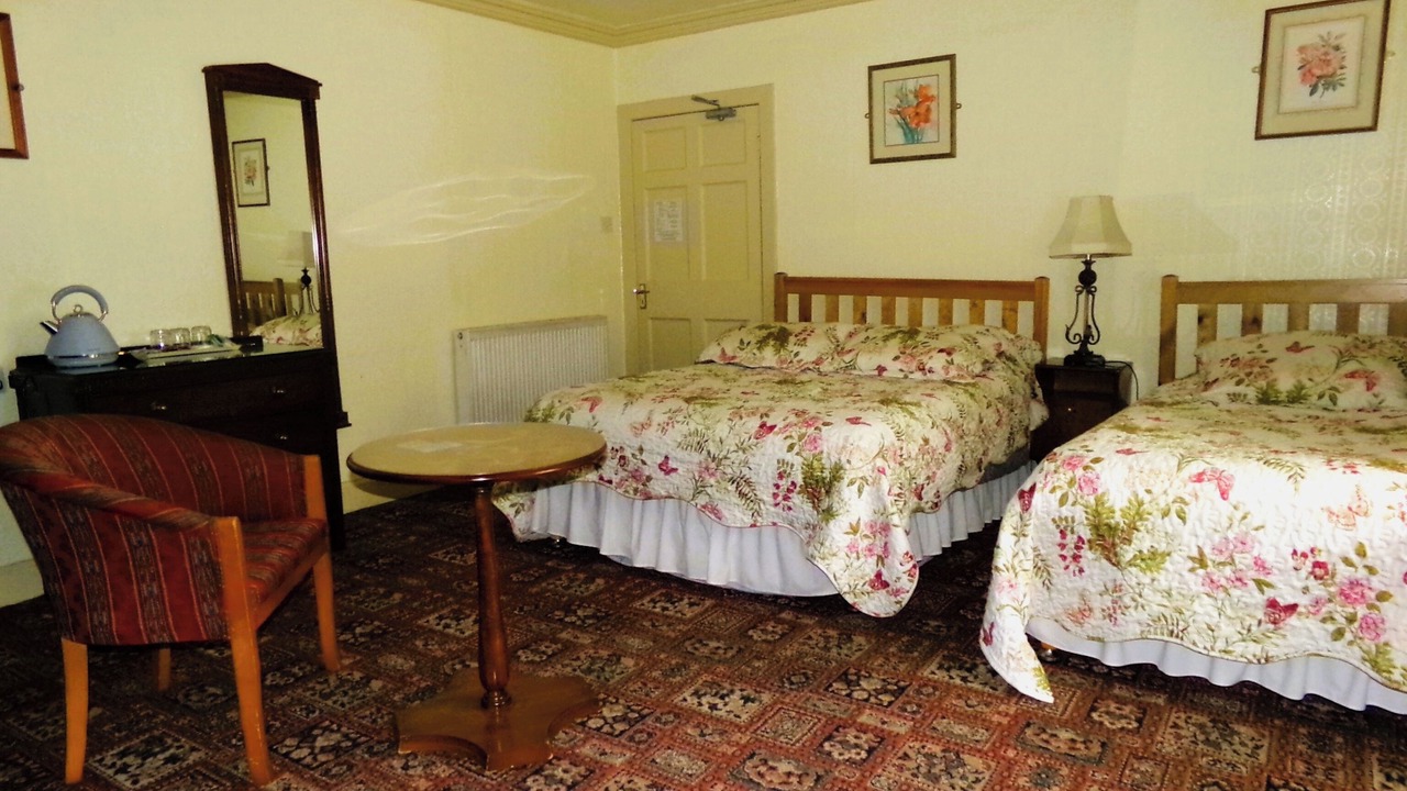 Photo of Bedroom in Tollcross