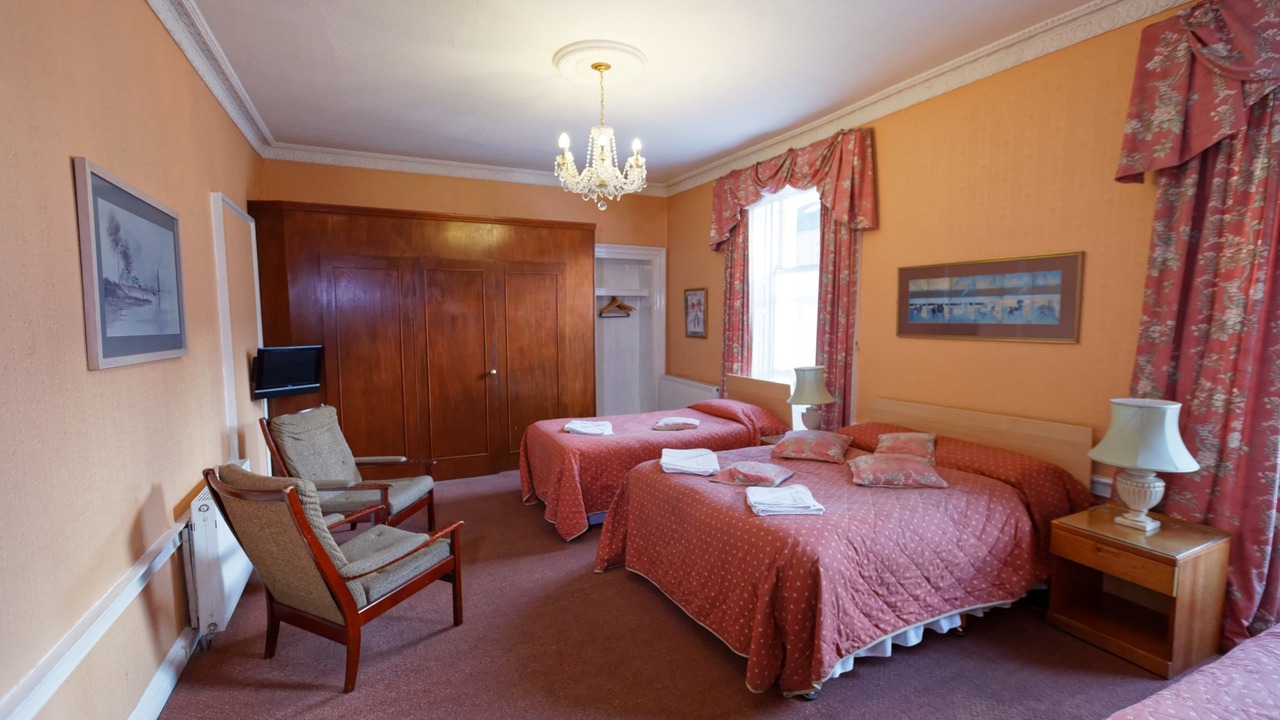 Photo of Bedroom in Tollcross