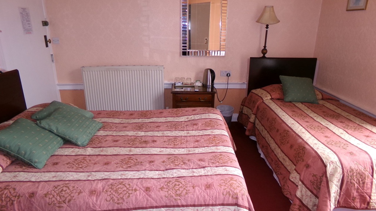 Photo of Bedroom in Tollcross