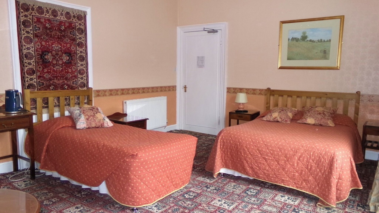 Photo of Bedroom in Tollcross