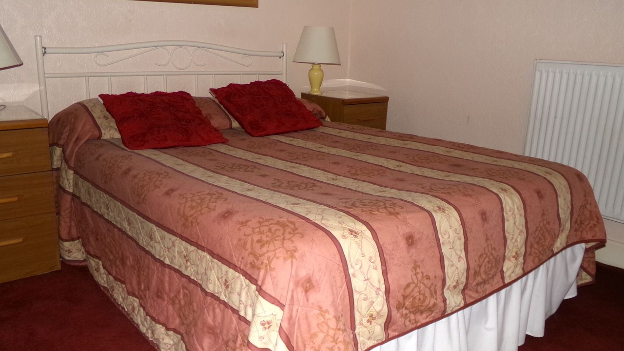 Photo of Bedroom in Tollcross