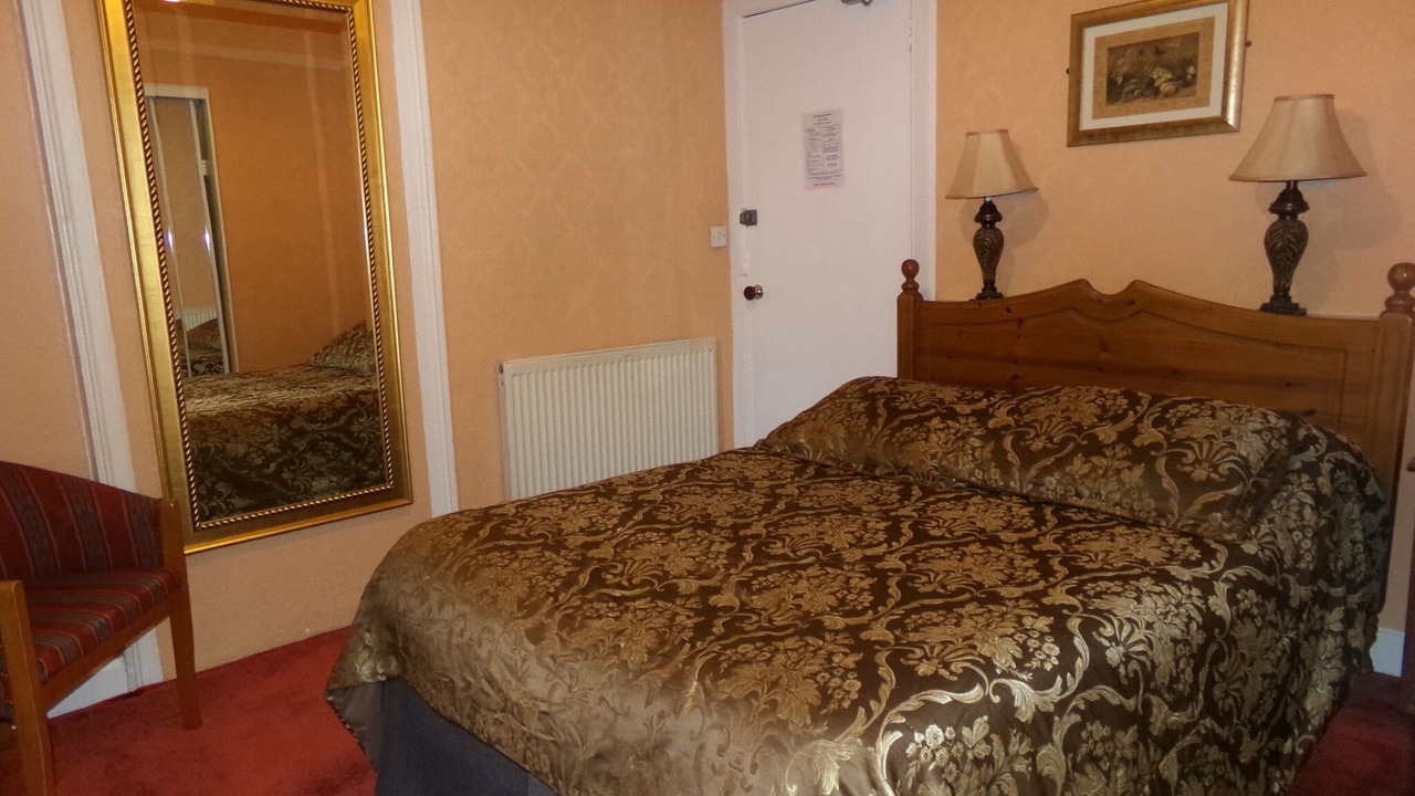 Photo of Bedroom in Tollcross