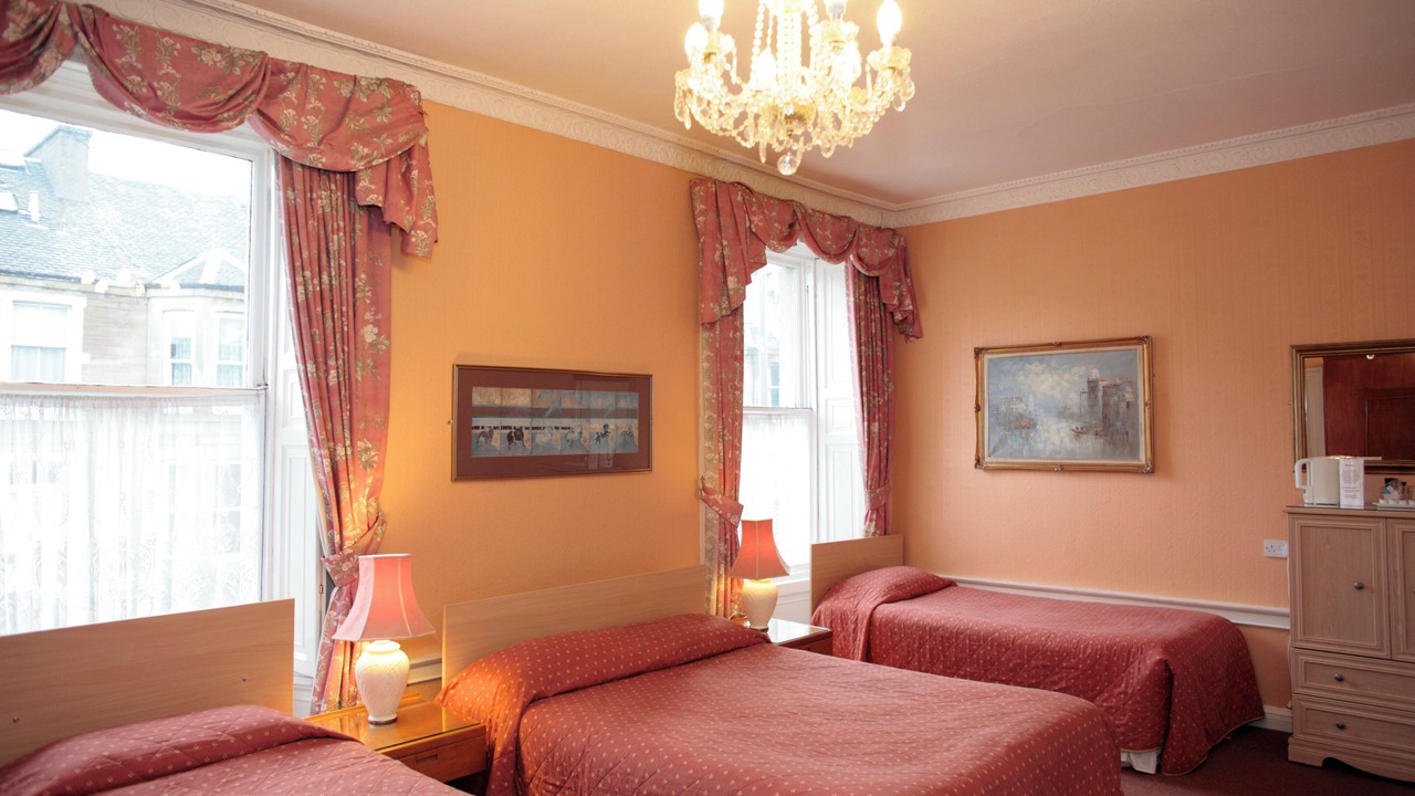 Photo of Bedroom in Tollcross