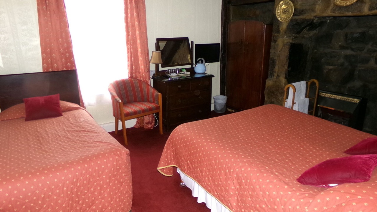Photo of Bedroom in Tollcross