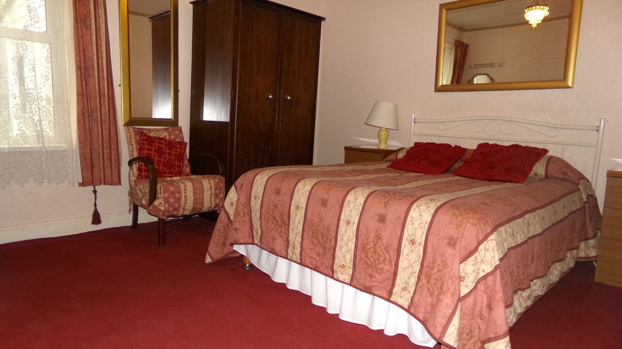 Photo of Bedroom in Tollcross