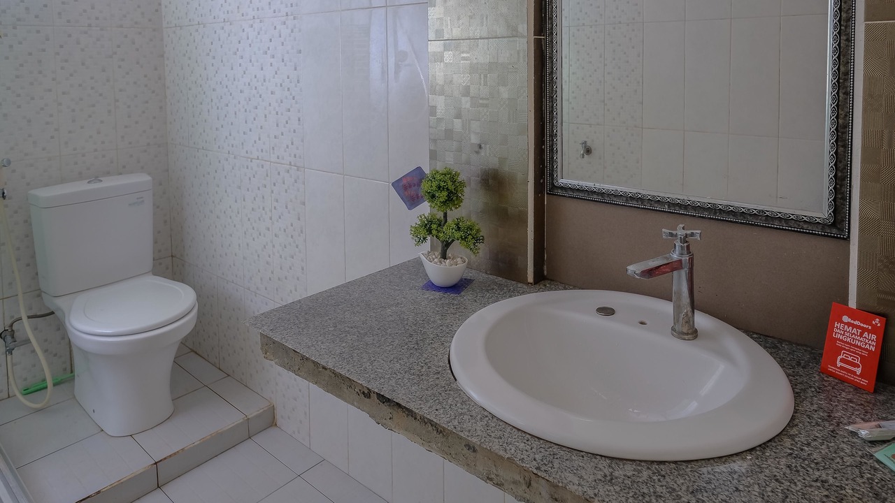 Photo of Bathroom in Banjarbaru