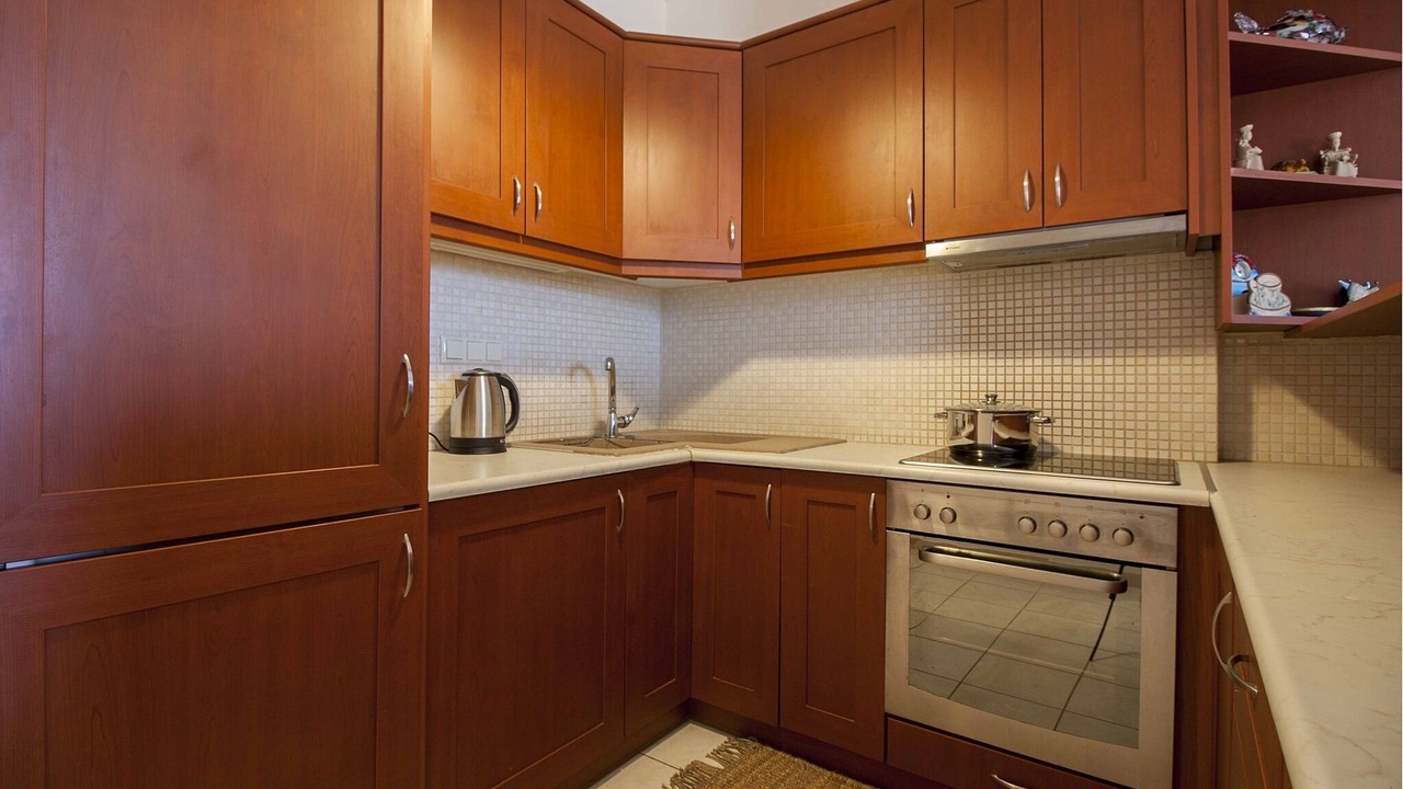 Photo of Kitchen in Pylos
