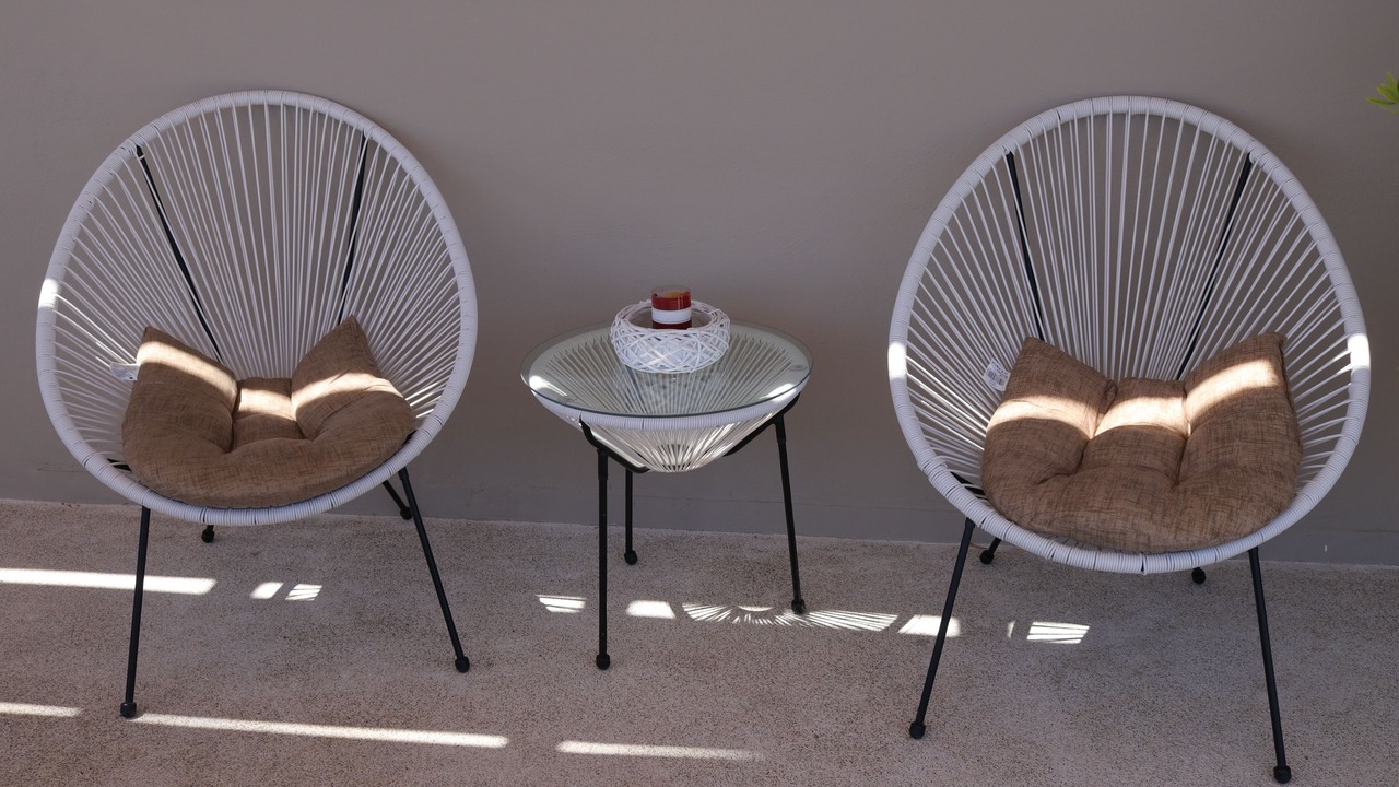 Photo of Patio Balcony in Poros