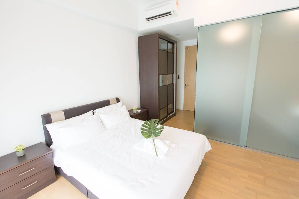 Photo of Bedroom in Malaysian Police Training Centre
