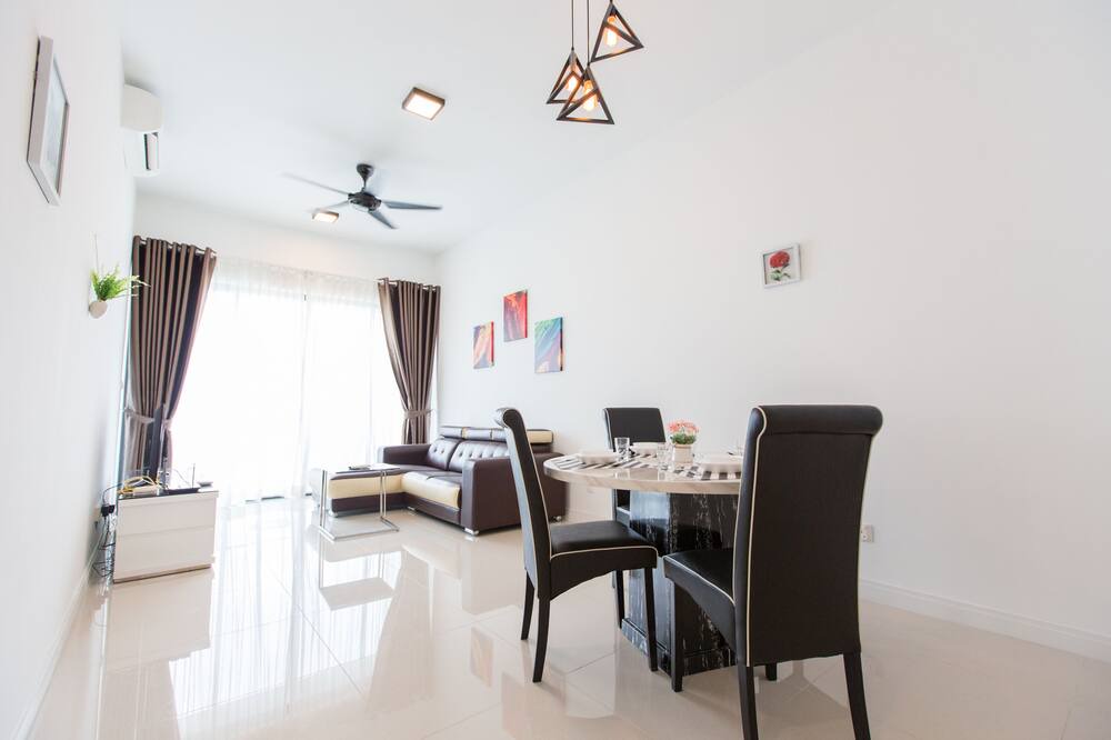 Photo of Livingroom in Malaysian Police Training Centre