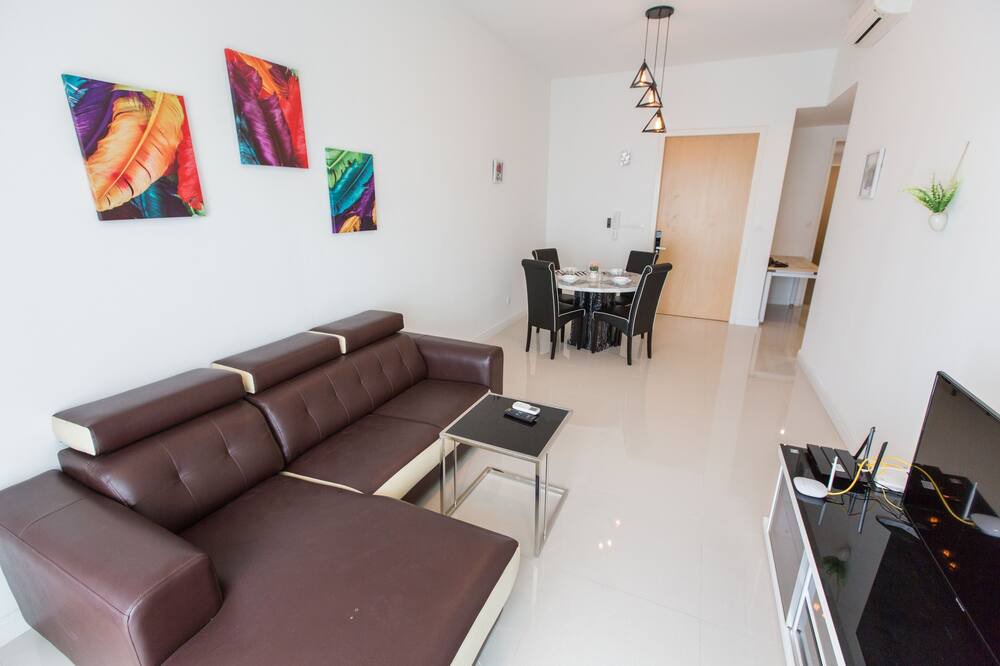 Photo of Livingroom in Malaysian Police Training Centre