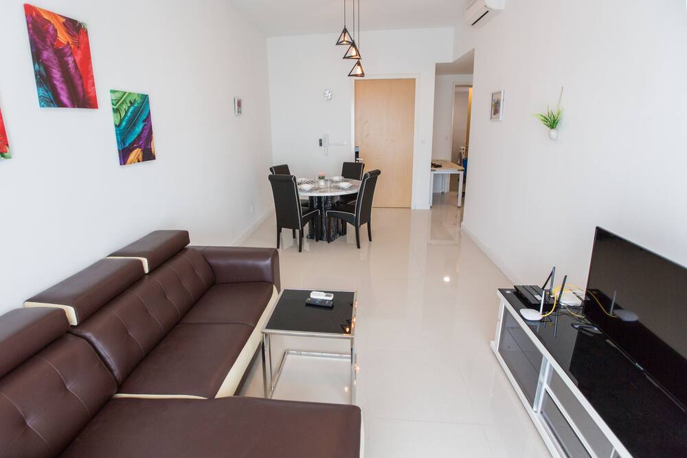 Photo of Livingroom in Malaysian Police Training Centre