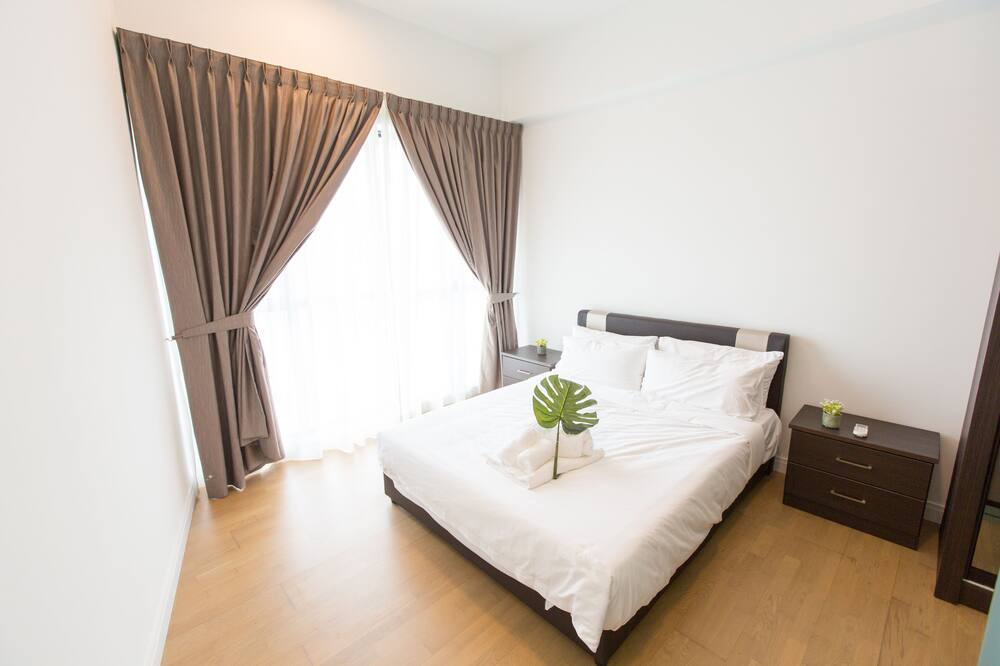 Photo of Bedroom in Malaysian Police Training Centre