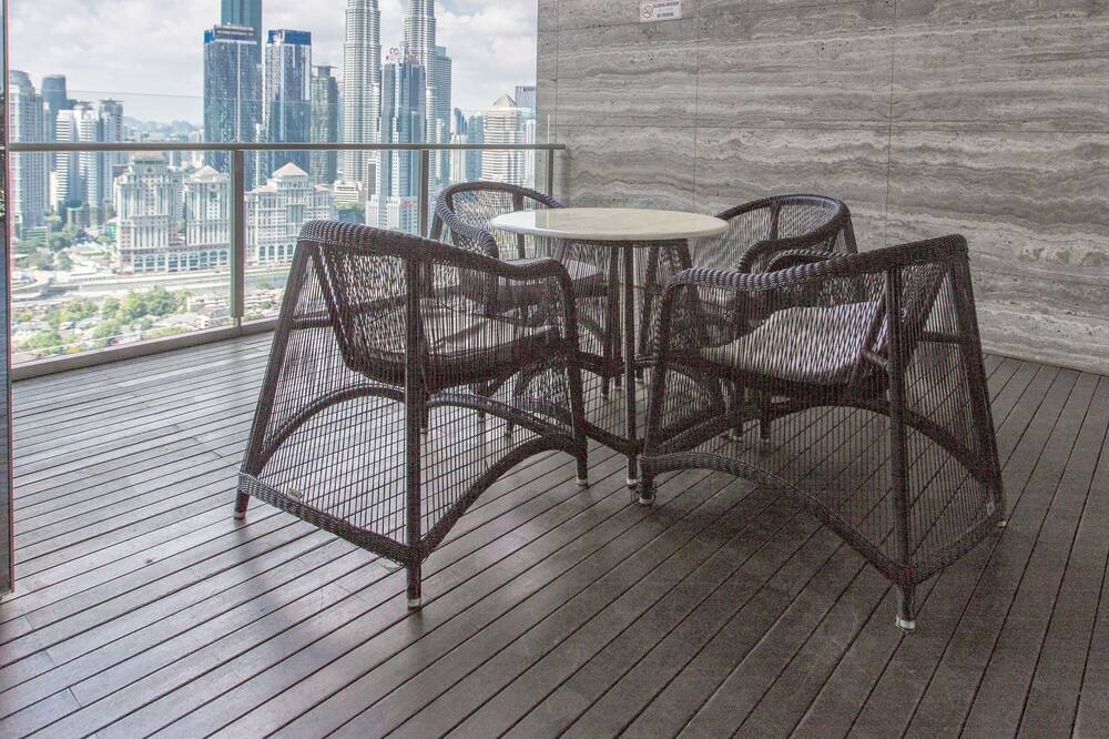 Photo of Patio Balcony in Malaysian Police Training Centre
