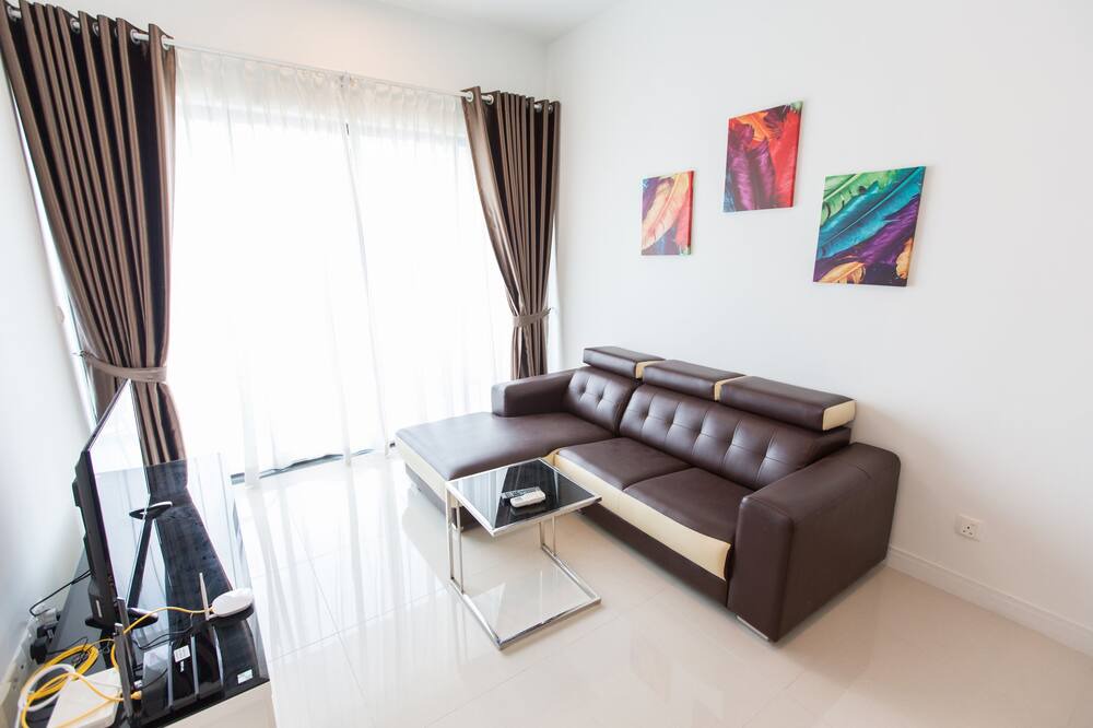Photo of Livingroom in Malaysian Police Training Centre