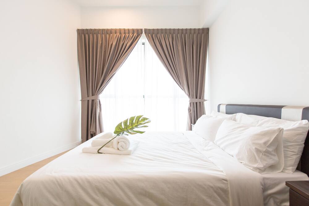 Photo of Bedroom in Malaysian Police Training Centre